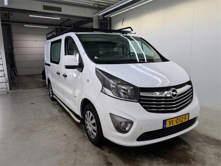 Photo 2 VIN: W0L4F7112FV603395 - OPEL VIVARO 