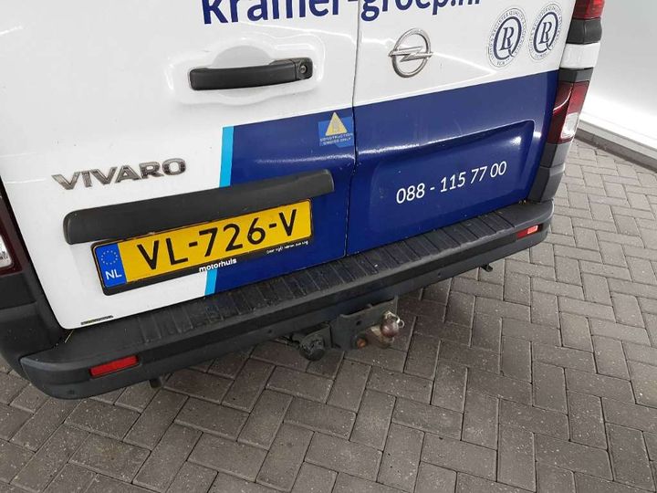 Photo 29 VIN: W0L4F7118FS010407 - OPEL VIVARO GB 