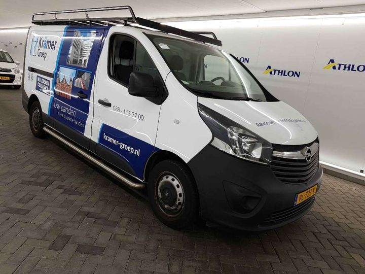 Photo 2 VIN: W0L4F7118FV605102 - OPEL VIVARO GB 