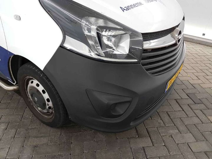 Photo 25 VIN: W0L4F7118FV605102 - OPEL VIVARO GB 