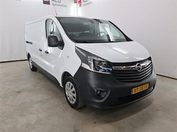 Photo 4 VIN: W0L4F7118GV624648 - OPEL VIVARO 