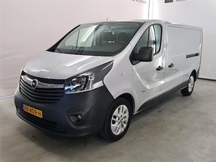 Photo 1 VIN: W0L4F7118GV643693 - OPEL VIVARO 