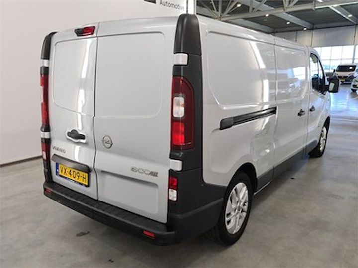 Photo 3 VIN: W0L4F7118GV643693 - OPEL VIVARO 