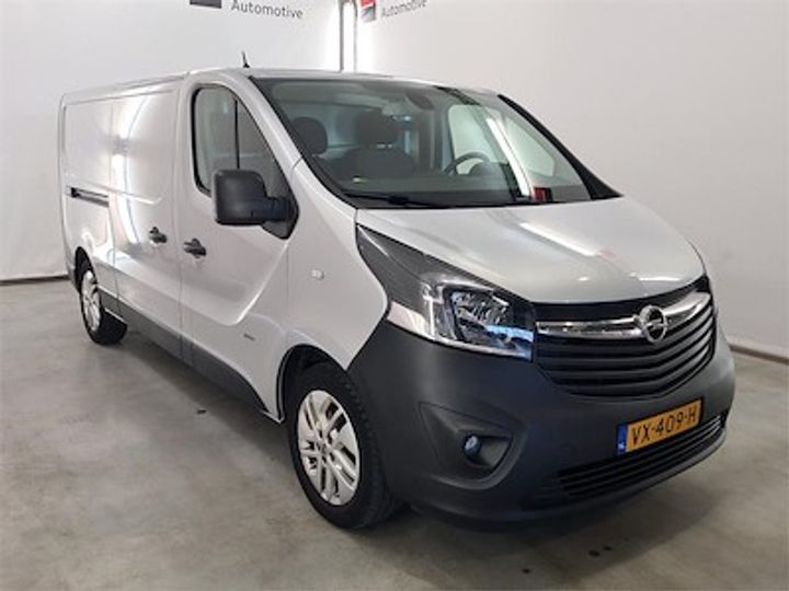 Photo 4 VIN: W0L4F7118GV643693 - OPEL VIVARO 