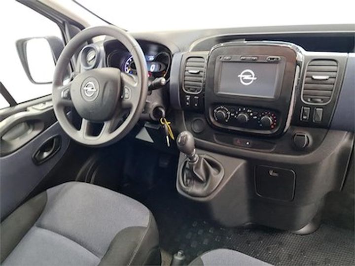 Photo 8 VIN: W0L4F7118GV643693 - OPEL VIVARO 