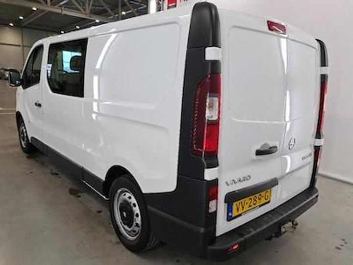 Photo 2 VIN: W0L4F711EGV629947 - OPEL VIVARO 