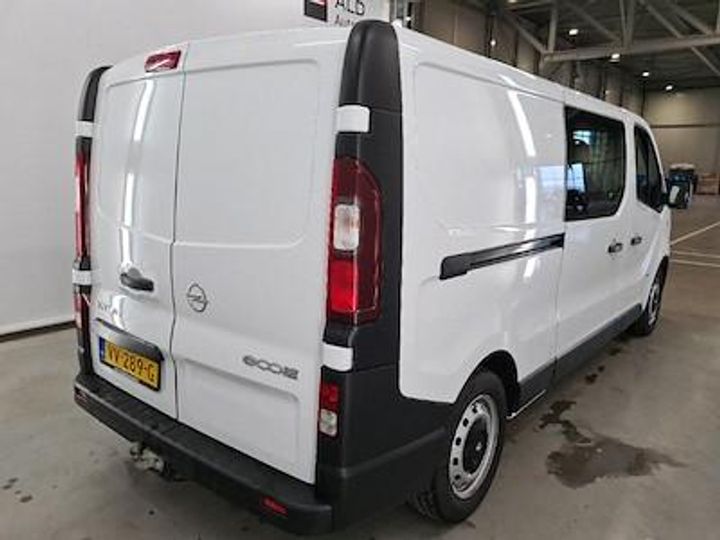 Photo 3 VIN: W0L4F711EGV629947 - OPEL VIVARO 