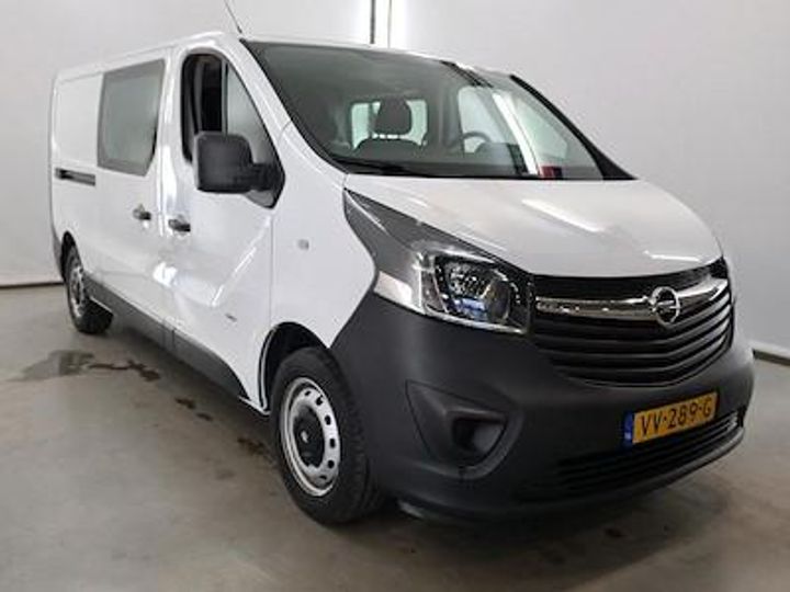 Photo 4 VIN: W0L4F711EGV629947 - OPEL VIVARO 