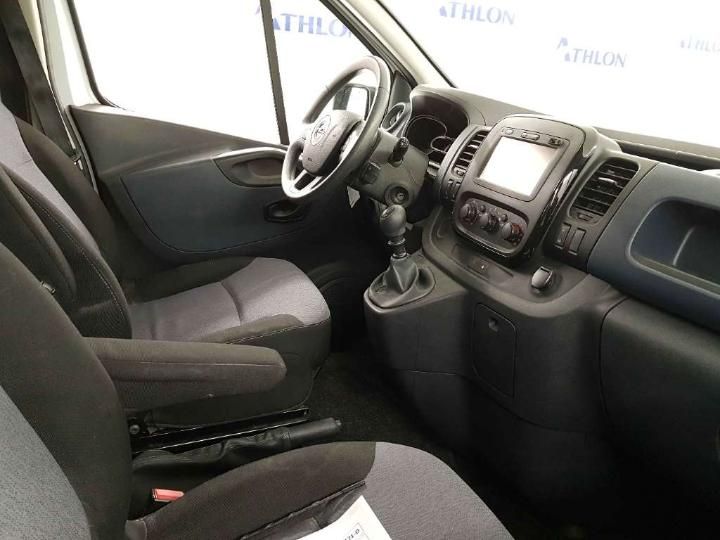 Photo 5 VIN: W0L4F711FGV620483 - OPEL VIVARO GB 