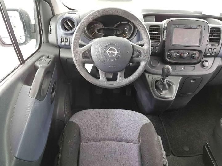 Photo 7 VIN: W0L4F711FGV620483 - OPEL VIVARO GB 