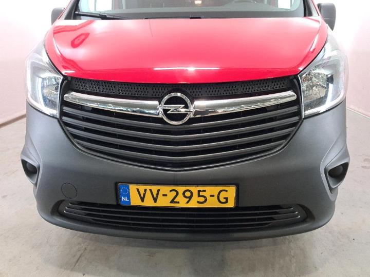 Photo 12 VIN: W0L4F711FGV634806 - OPEL VIVARO GBDC 1.6 CDTI 