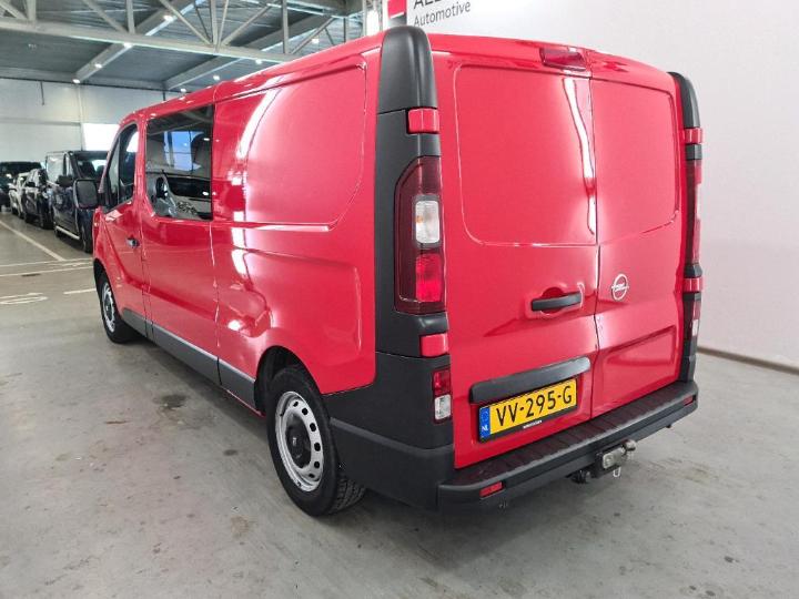 Photo 17 VIN: W0L4F711FGV634806 - OPEL VIVARO GBDC 1.6 CDTI 