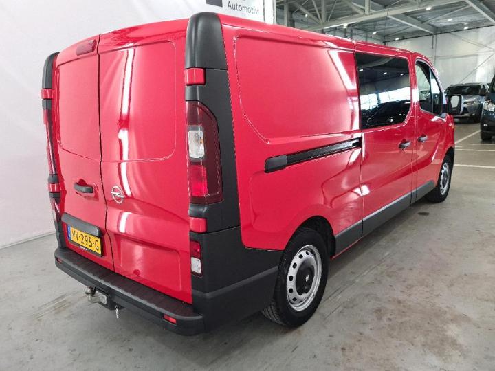 Photo 18 VIN: W0L4F711FGV634806 - OPEL VIVARO GBDC 1.6 CDTI 