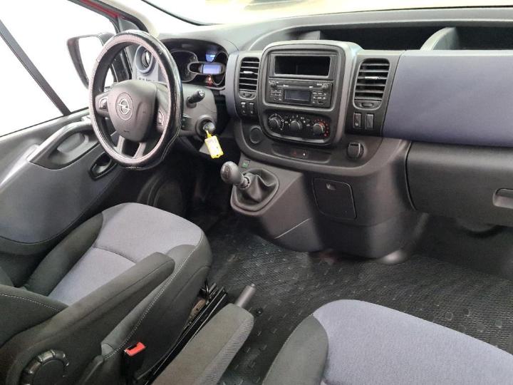 Photo 21 VIN: W0L4F711FGV634806 - OPEL VIVARO GBDC 1.6 CDTI 