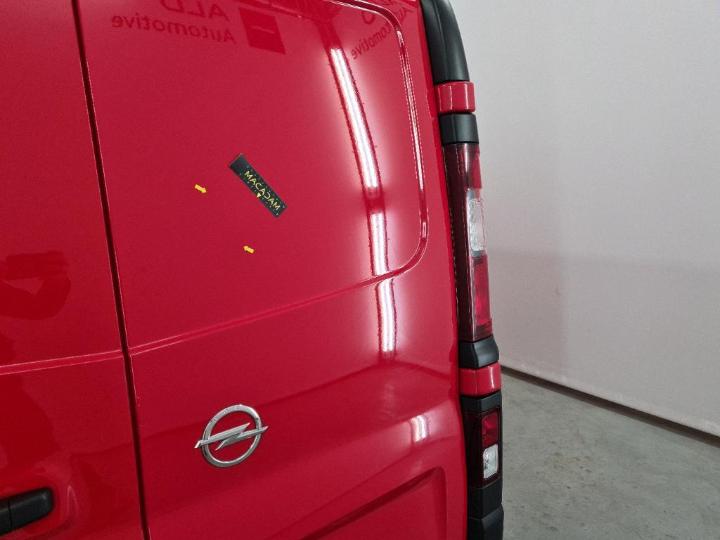 Photo 7 VIN: W0L4F711FGV634806 - OPEL VIVARO GBDC 1.6 CDTI 