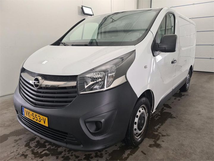 Photo 1 VIN: W0L4F7202FV602276 - OPEL VIVARO 