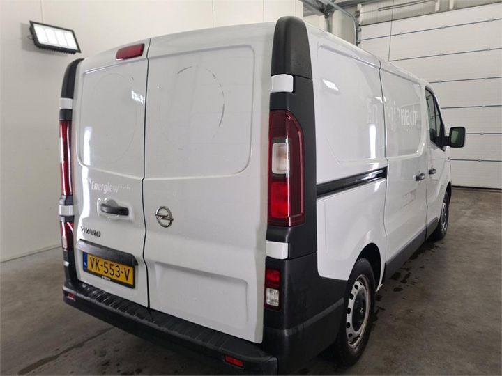 Photo 2 VIN: W0L4F7202FV602276 - OPEL VIVARO 