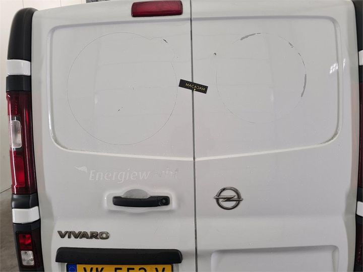 Photo 32 VIN: W0L4F7202FV602276 - OPEL VIVARO 