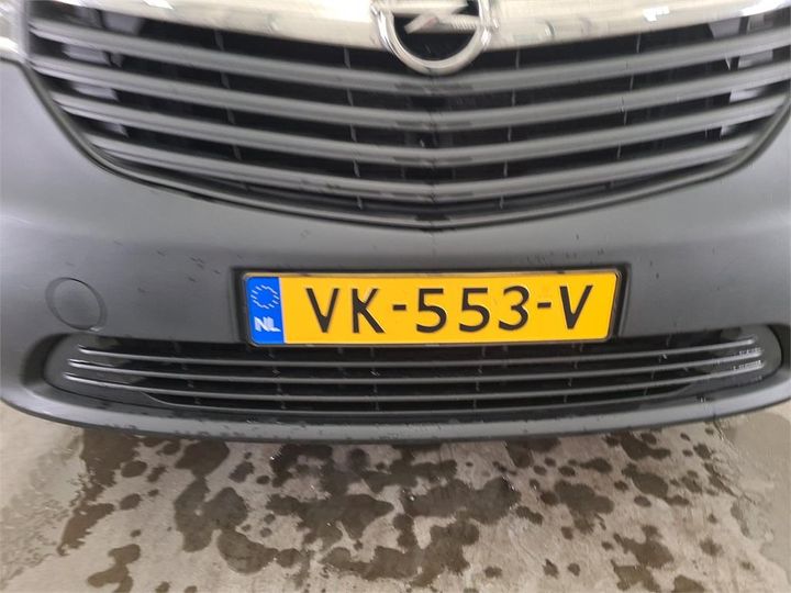 Photo 5 VIN: W0L4F7202FV602276 - OPEL VIVARO 