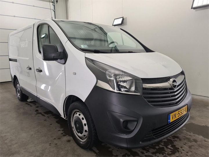 Photo 8 VIN: W0L4F7202FV602276 - OPEL VIVARO 