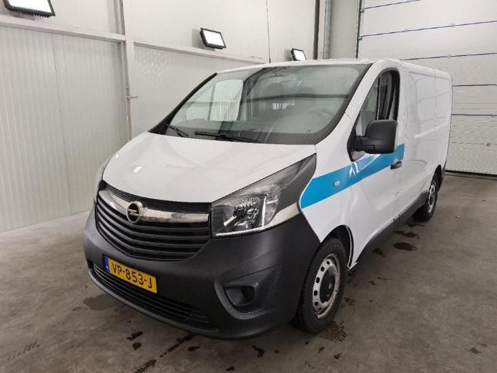 Photo 1 VIN: W0L4F7202FV620632 - OPEL VIVARO 