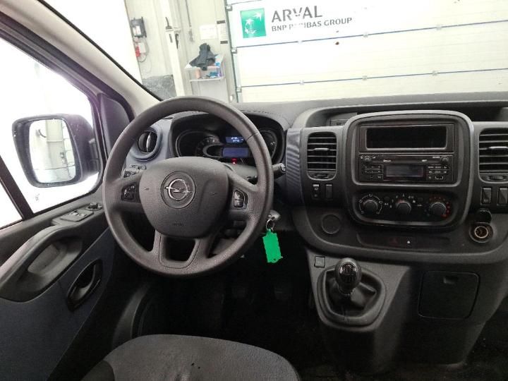 Photo 11 VIN: W0L4F7202FV620632 - OPEL VIVARO 