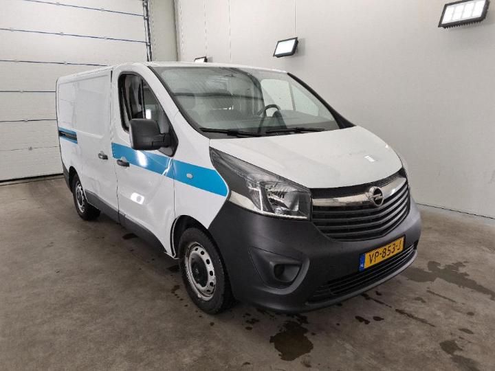 Photo 9 VIN: W0L4F7202FV620632 - OPEL VIVARO 