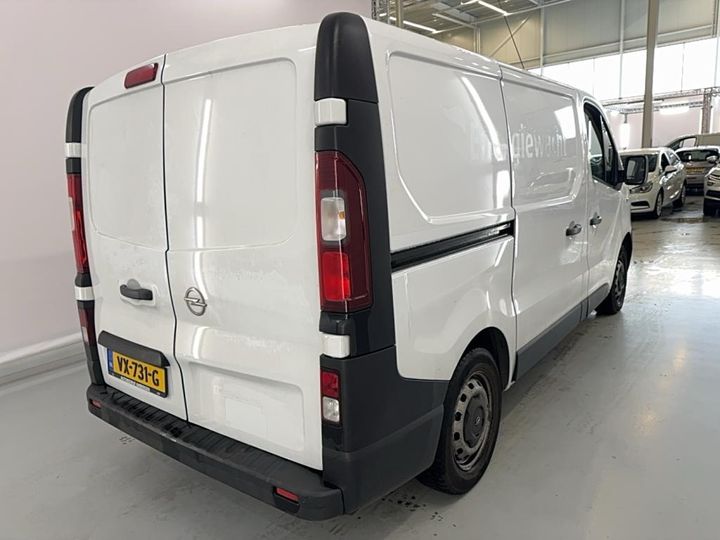 Photo 1 VIN: W0L4F7202GV627441 - OPEL VIVARO 