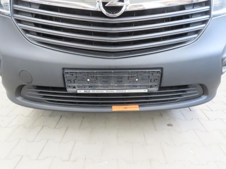 Photo 23 VIN: W0L4F7202GV635123 - OPEL VIVARO 