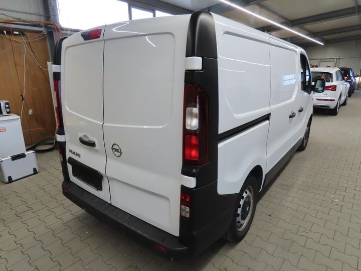 Photo 7 VIN: W0L4F7202GV635123 - OPEL VIVARO 