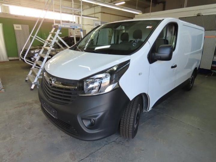 Photo 1 VIN: W0L4F7202GV657855 - OPEL VIVARO 