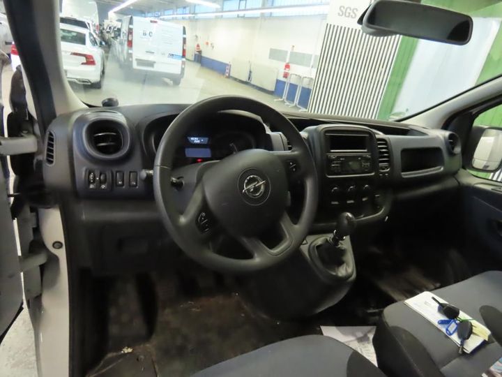 Photo 4 VIN: W0L4F7202GV657855 - OPEL VIVARO 