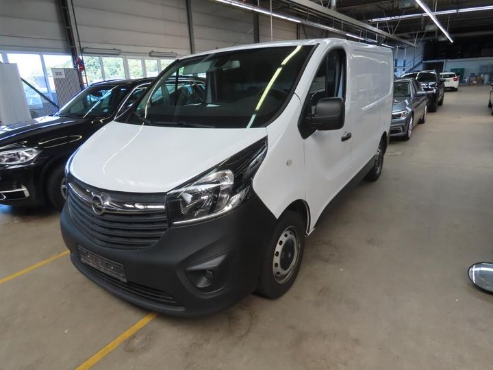 Photo 1 VIN: W0L4F7202GV660081 - OPEL VIVARO 