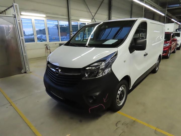 Photo 1 VIN: W0L4F7202GV660274 - OPEL VIVARO 