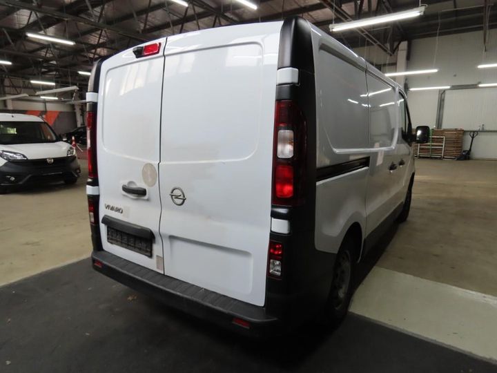 Photo 5 VIN: W0L4F7202GV660750 - OPEL VIVARO 