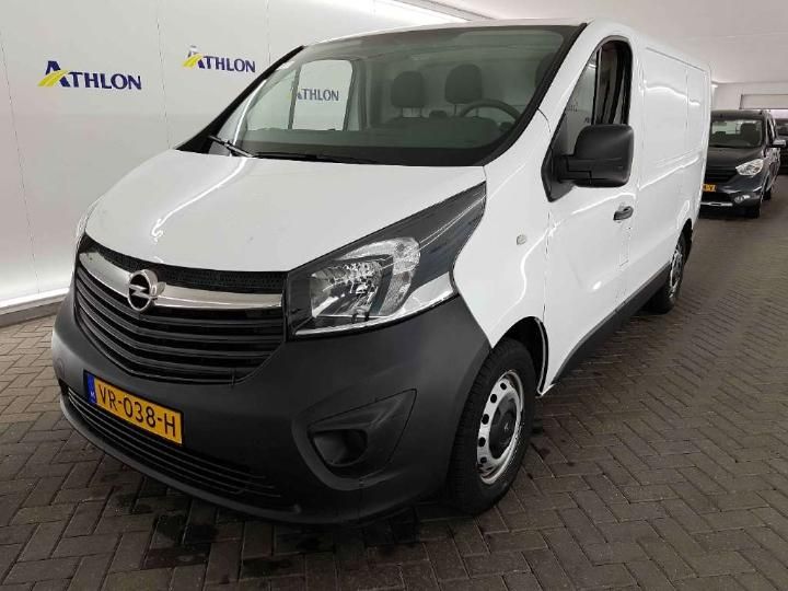 Photo 0 VIN: W0L4F7302FV633460 - OPEL VIVARO GB 