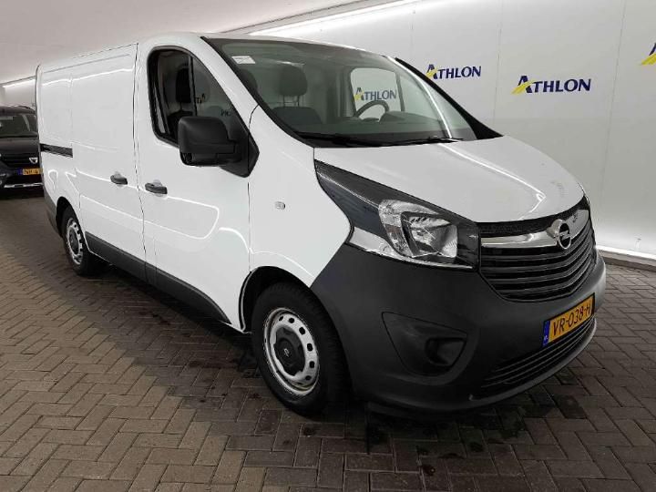 Photo 2 VIN: W0L4F7302FV633460 - OPEL VIVARO GB 