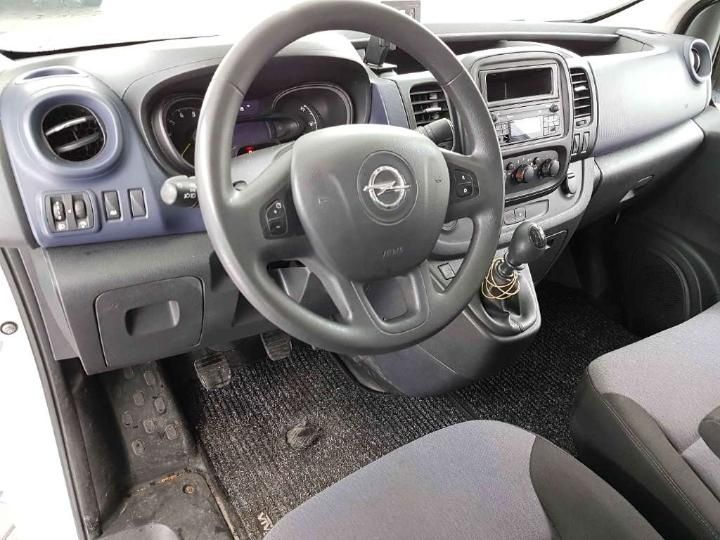 Photo 7 VIN: W0L4F7302FV633460 - OPEL VIVARO GB 