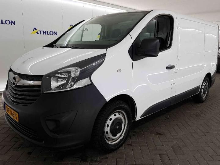 Photo 1 VIN: W0L4F7302FV634882 - OPEL VIVARO GB 