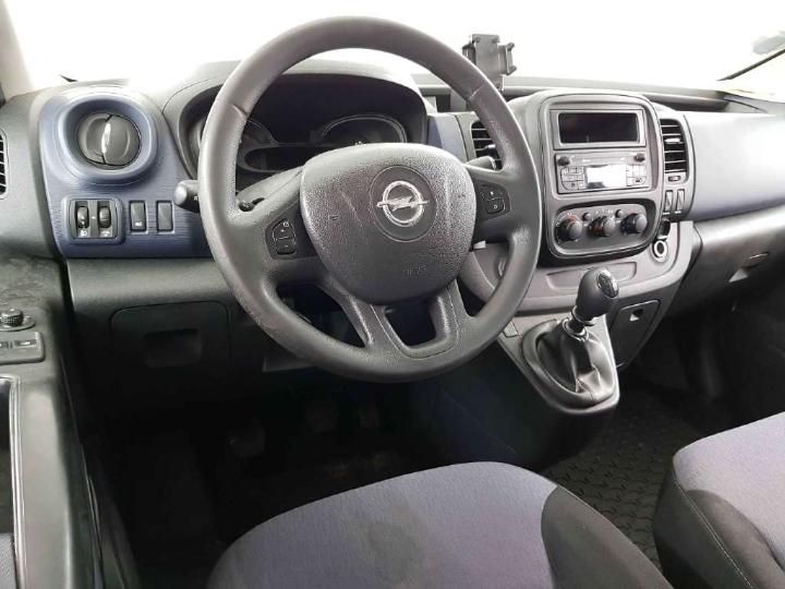 Photo 7 VIN: W0L4F7302FV634882 - OPEL VIVARO GB 