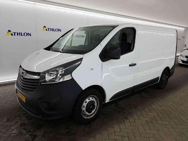 Photo 1 VIN: W0L4F7302FV637469 - OPEL VIVARO GB 