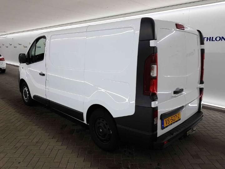 Photo 3 VIN: W0L4F7302FV637469 - OPEL VIVARO GB 