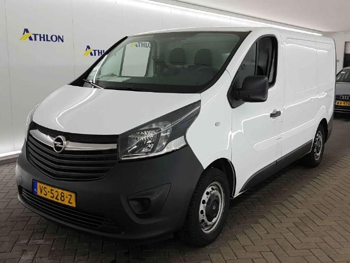 Photo 1 VIN: W0L4F7302FV637766 - OPEL VIVARO GB 