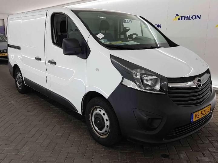 Photo 2 VIN: W0L4F7302FV637766 - OPEL VIVARO GB 