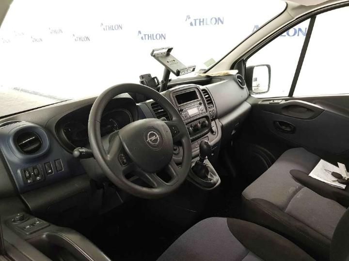 Photo 7 VIN: W0L4F7302FV637766 - OPEL VIVARO GB 