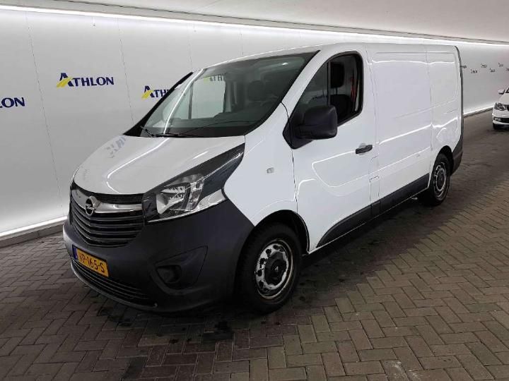 Photo 1 VIN: W0L4F7302FV641166 - OPEL VIVARO GB 