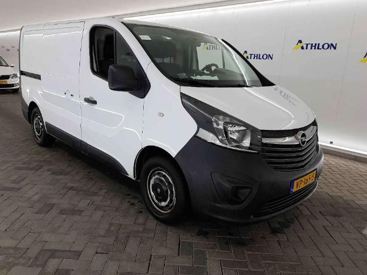 Photo 2 VIN: W0L4F7302FV641166 - OPEL VIVARO GB 