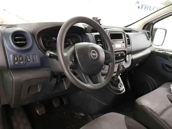 Photo 6 VIN: W0L4F7302FV641166 - OPEL VIVARO GB 