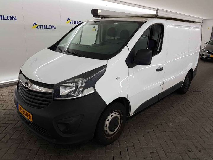 Photo 1 VIN: W0L4F7302FV647038 - OPEL VIVARO GB 