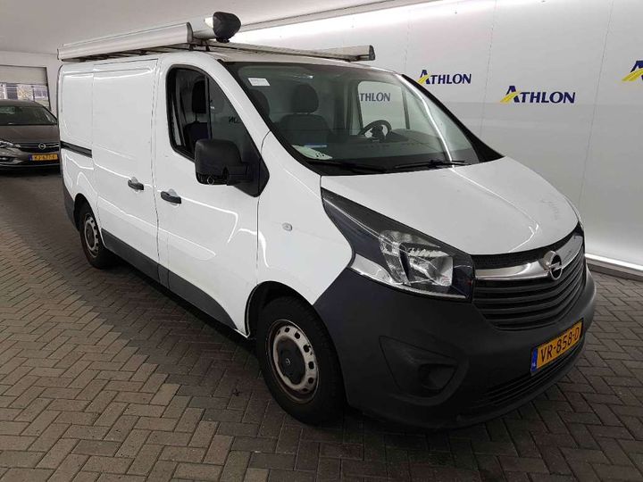 Photo 2 VIN: W0L4F7302FV647038 - OPEL VIVARO GB 